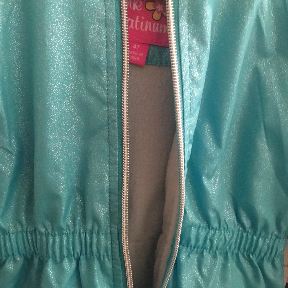 Girls coat - Picture 3 of 4